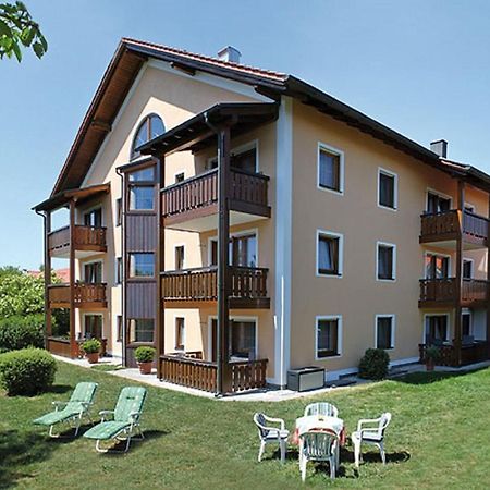 Appartementhaus Safferstetten Bad Füssing Esterno foto